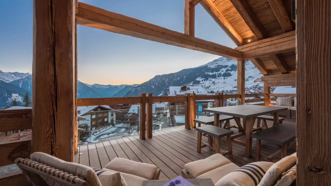 Falcon Penthouse | Verbier