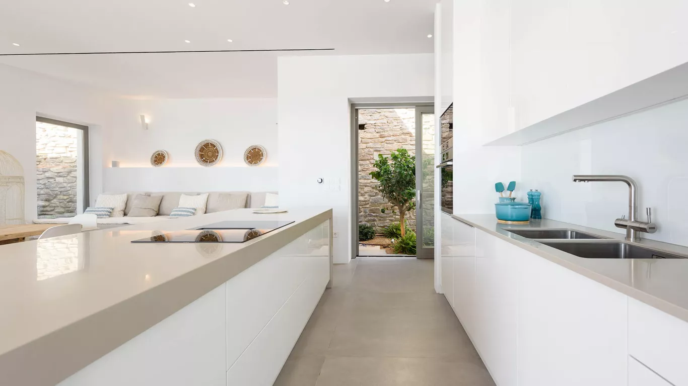 Villa Lyra | Paros