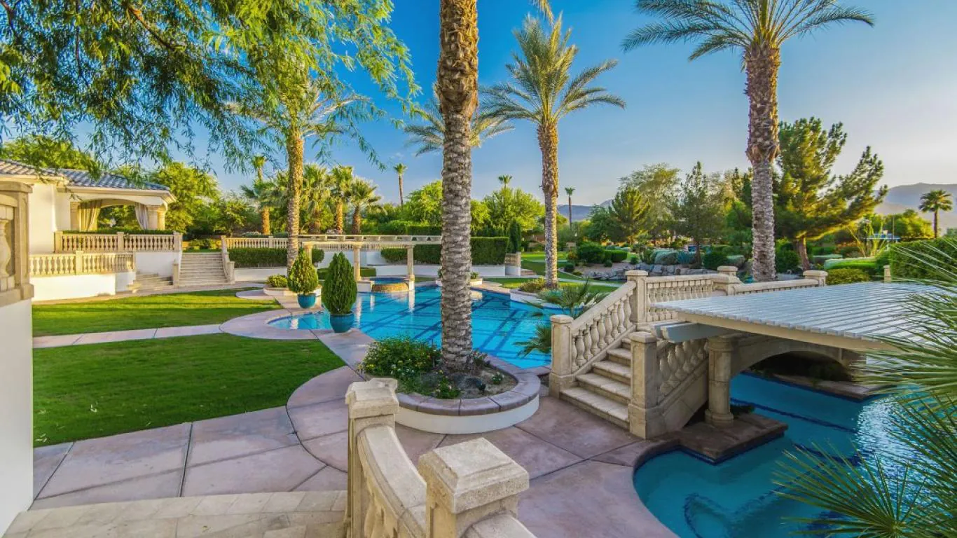 Chateau Daniel | Palm Springs