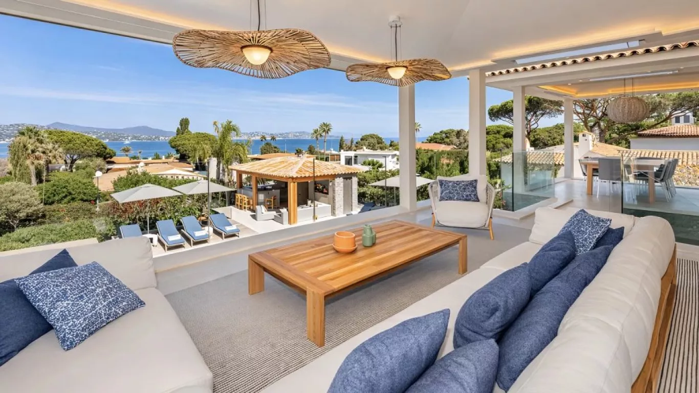 Villa Diana | St-Tropez