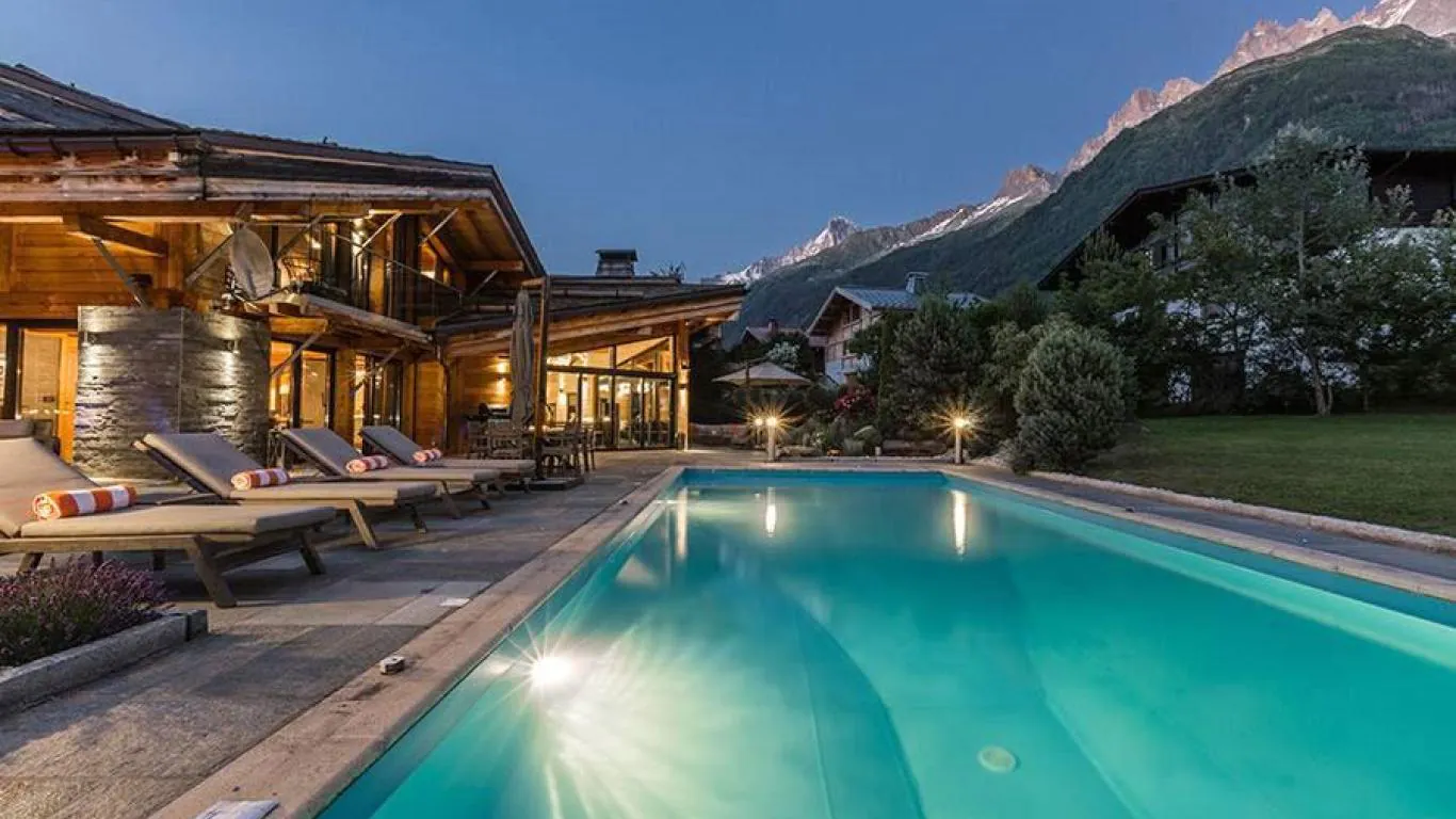 Chalet Couttet | Chamonix