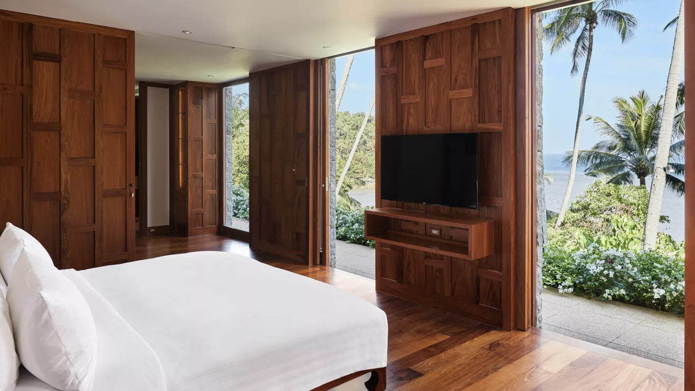 Amanpuri Nine Bedroom Ocean Villa | Phuket