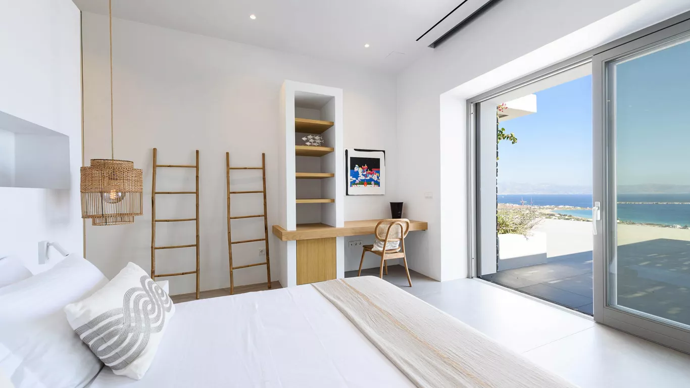 Villa Lyra | Paros