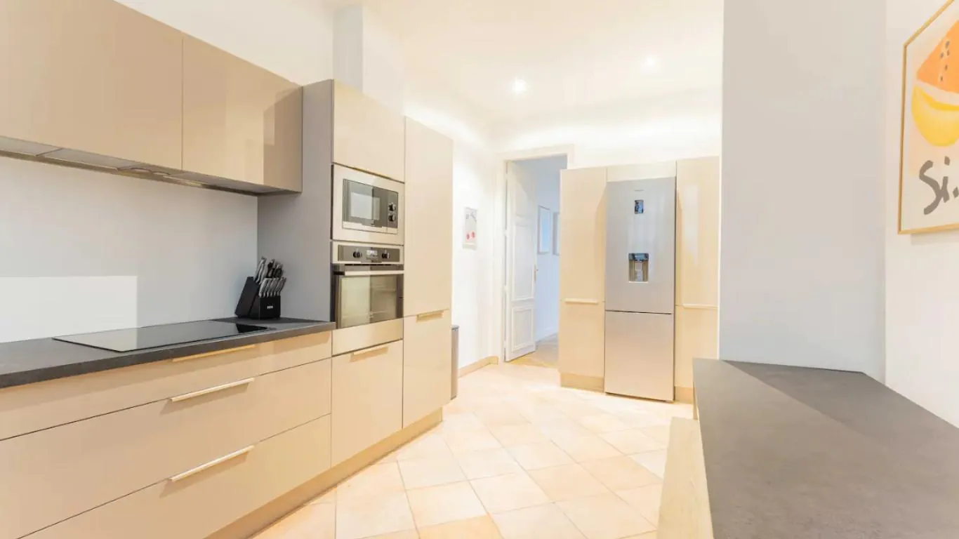 Apartment Cadmus | Paris