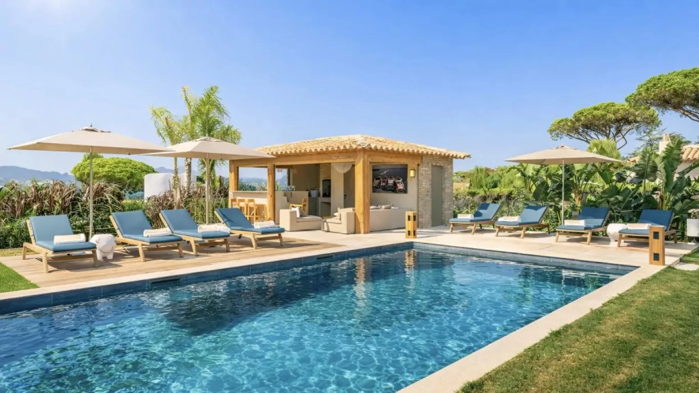 Villa Diana | St-Tropez