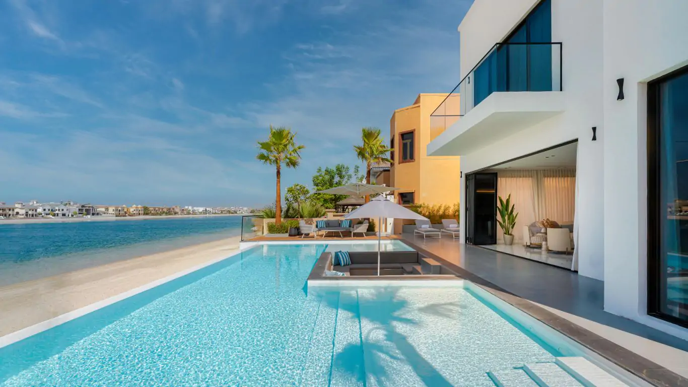 Villa Capri | Dubai