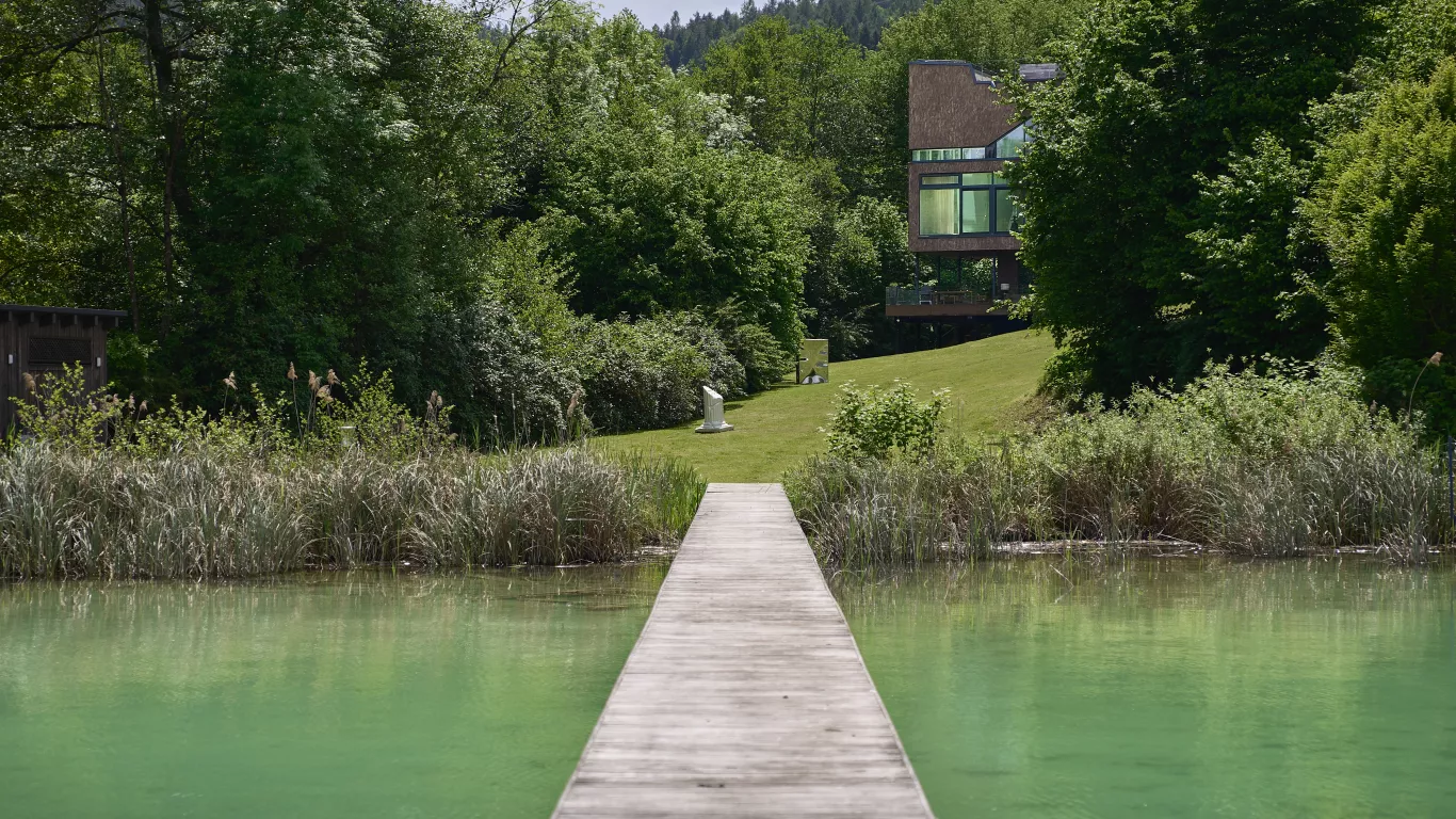 Villa Maiernigg | Lake Worthersee