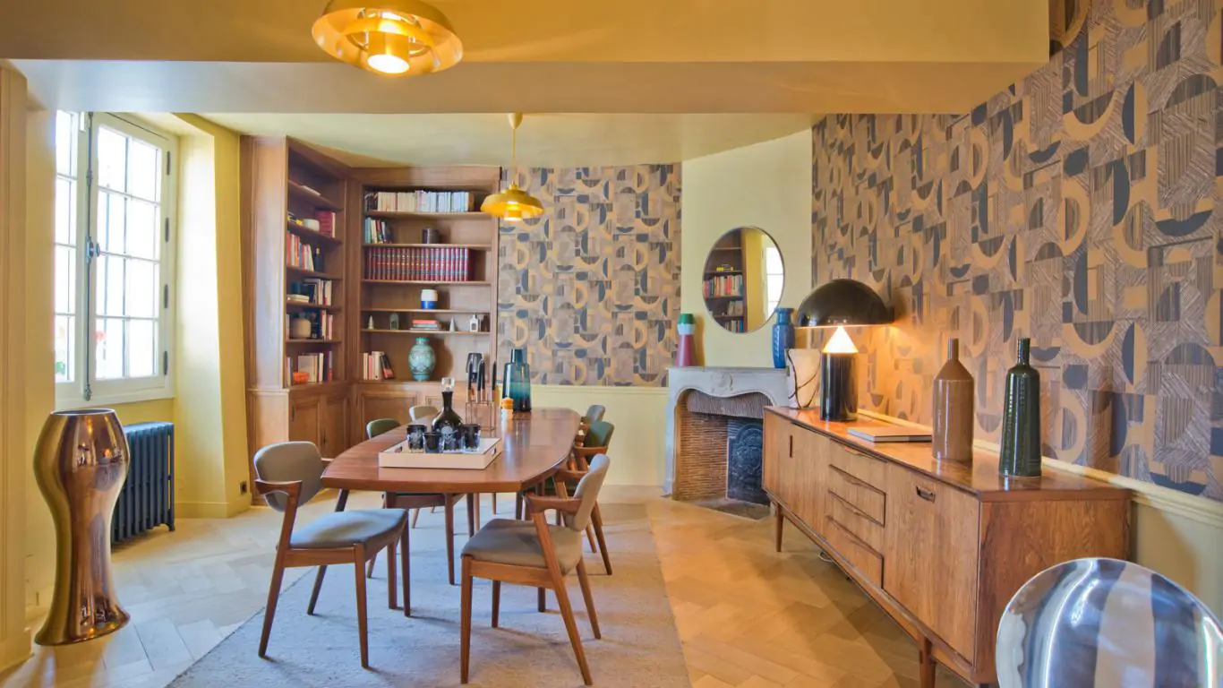 Manoir 1782 | Paris