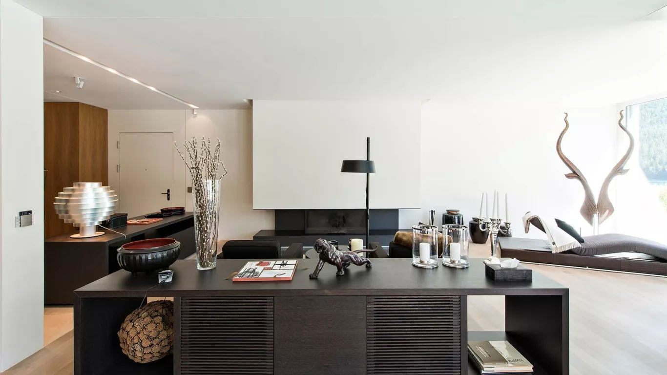 Apartment The Loft | St. Moritz