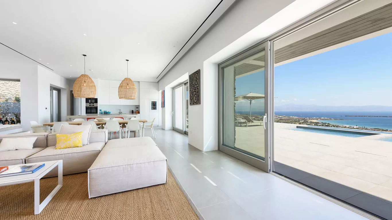 Villa Lyra | Paros