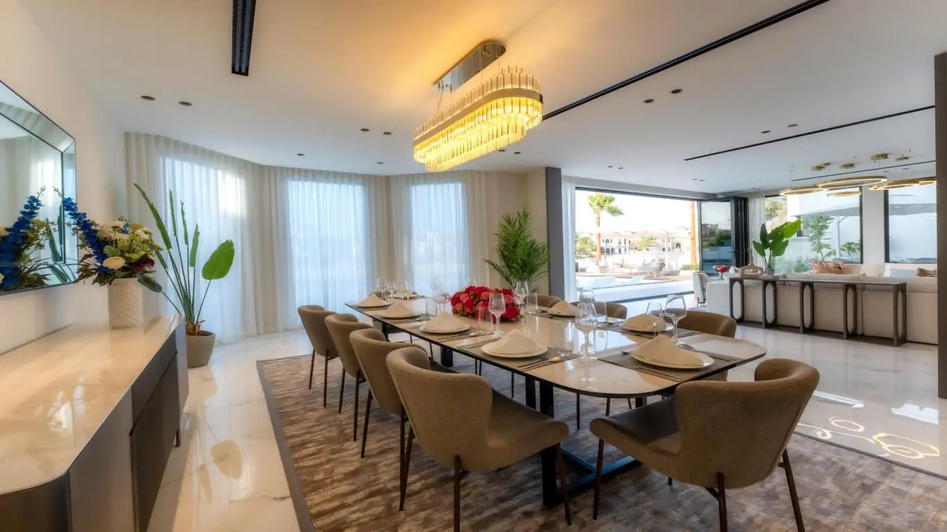 Villa Sarai | Dubai