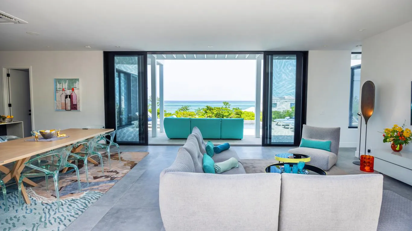 Villa Luna | Turks and Caicos