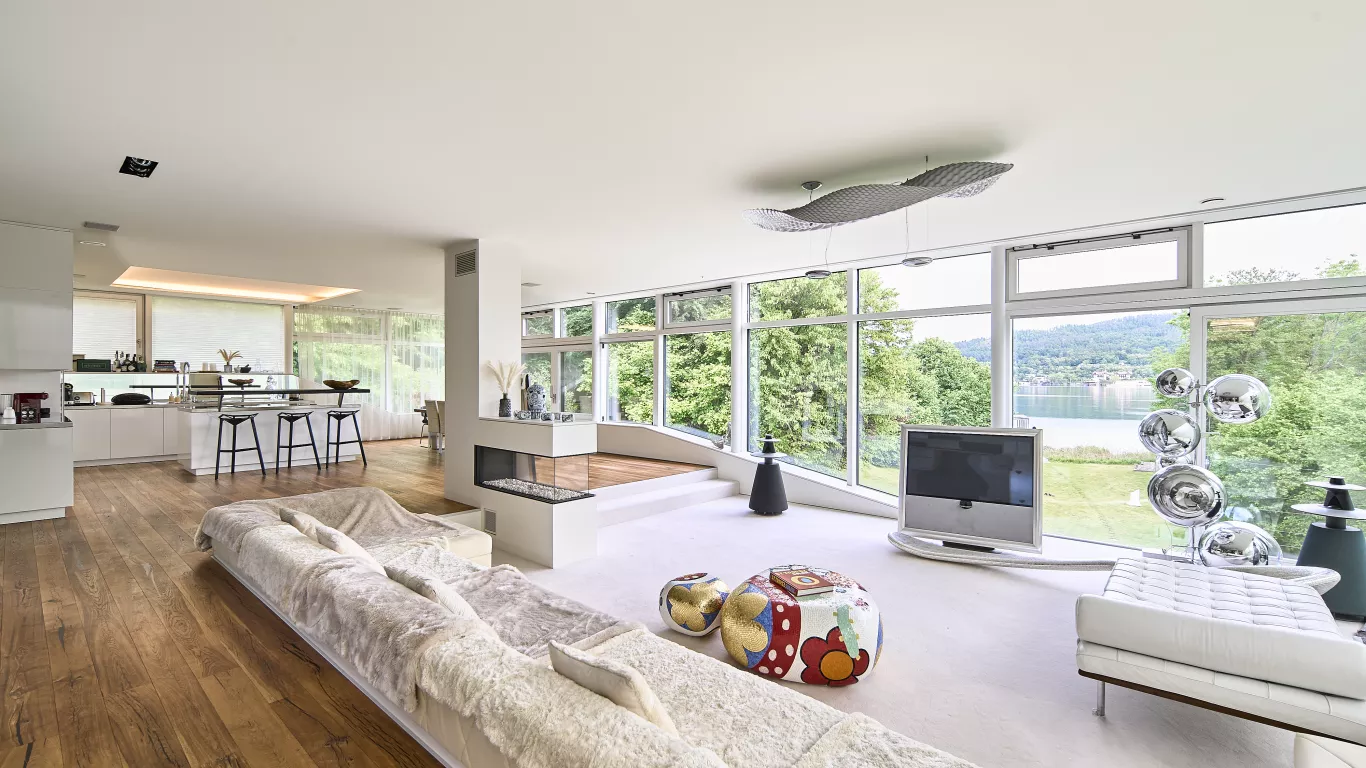 Villa Maiernigg | Lake Worthersee