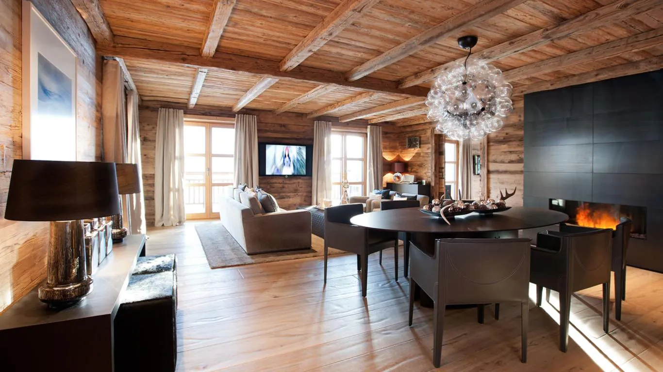 Chalet N | Lech am Arlberg