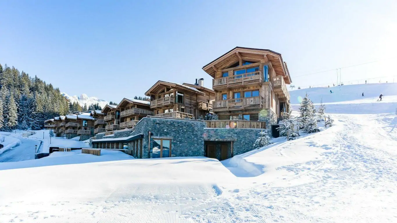 Ultima Courchevel Grand Chalet 1 and 2 | Courchevel