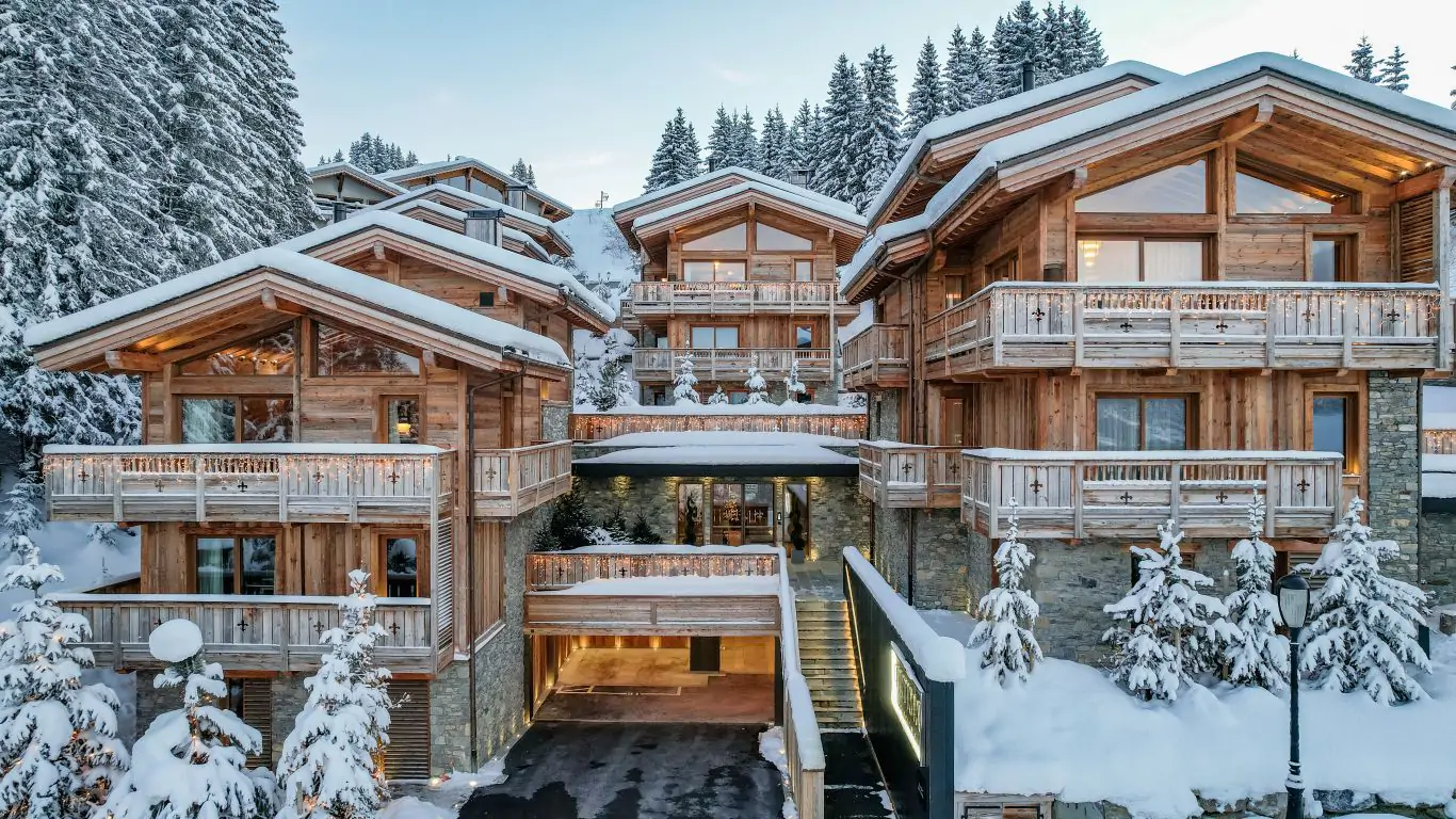 Ultima Courchevel Grand Chalet 1 and 2 | Courchevel