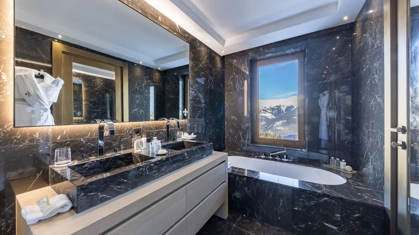Ultima Courchevel Grand Chalet 1 and 2 | Courchevel