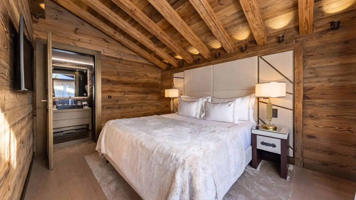 Ultima Courchevel Grand Chalet 1 and 2 | Courchevel