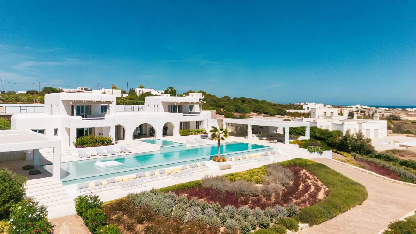 Villa Eloise | Paros