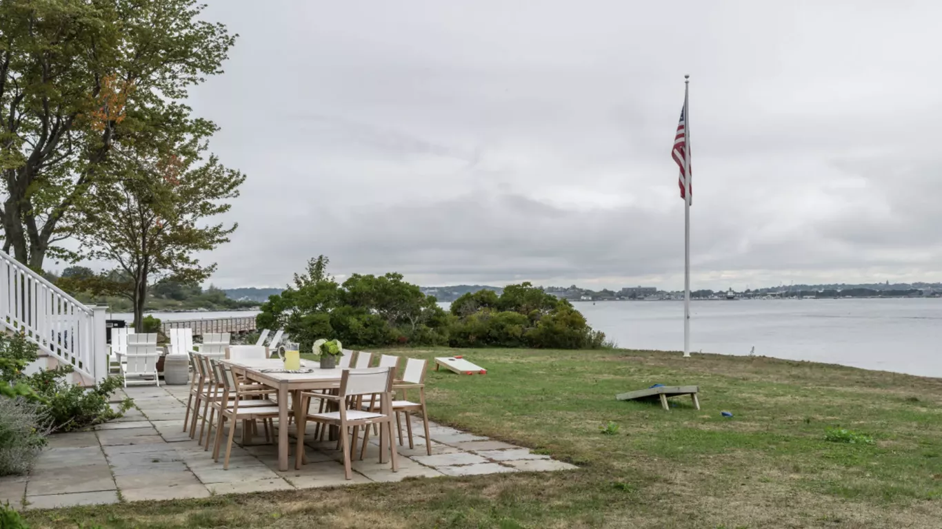 House Island | Maine