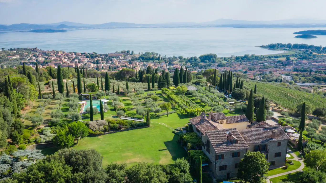Convento Viandante del Cielo | Umbria