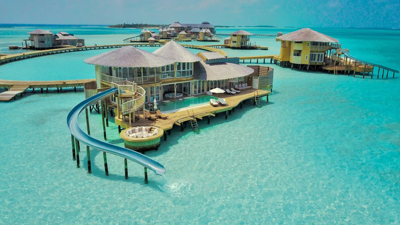 Soneva Jani Three Bedroom Water Retreat | Maldives