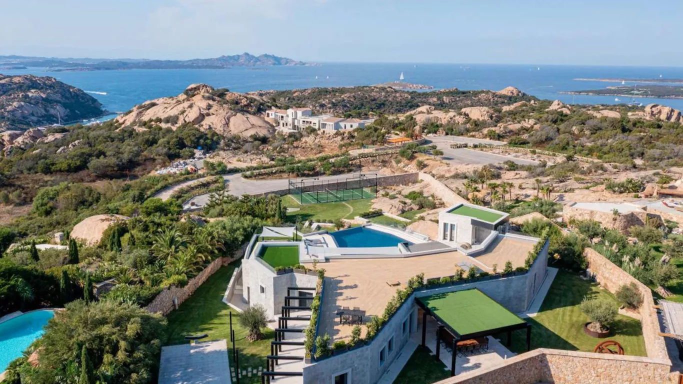 Villa Sandra | Sardinia