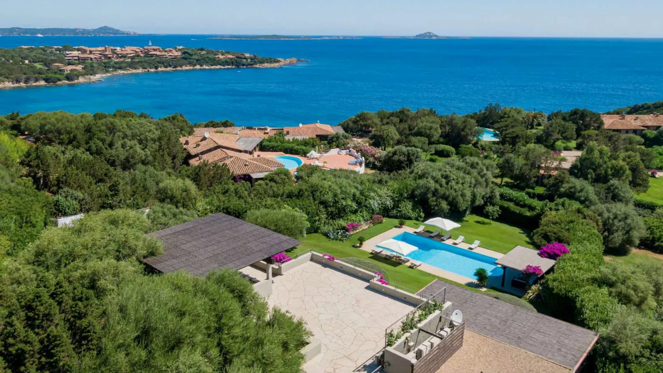 Villa Girella | Sardinia