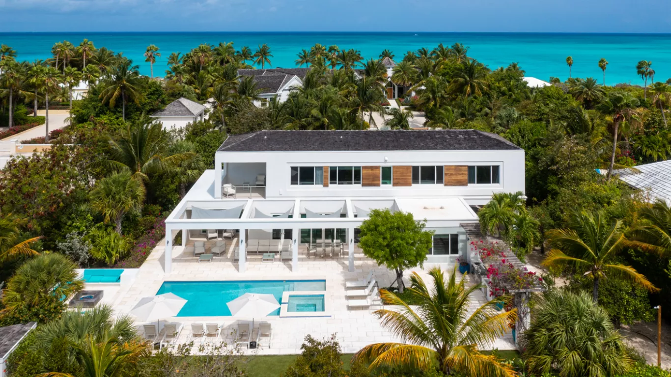 Turquoise Villa | Turks and Caicos
