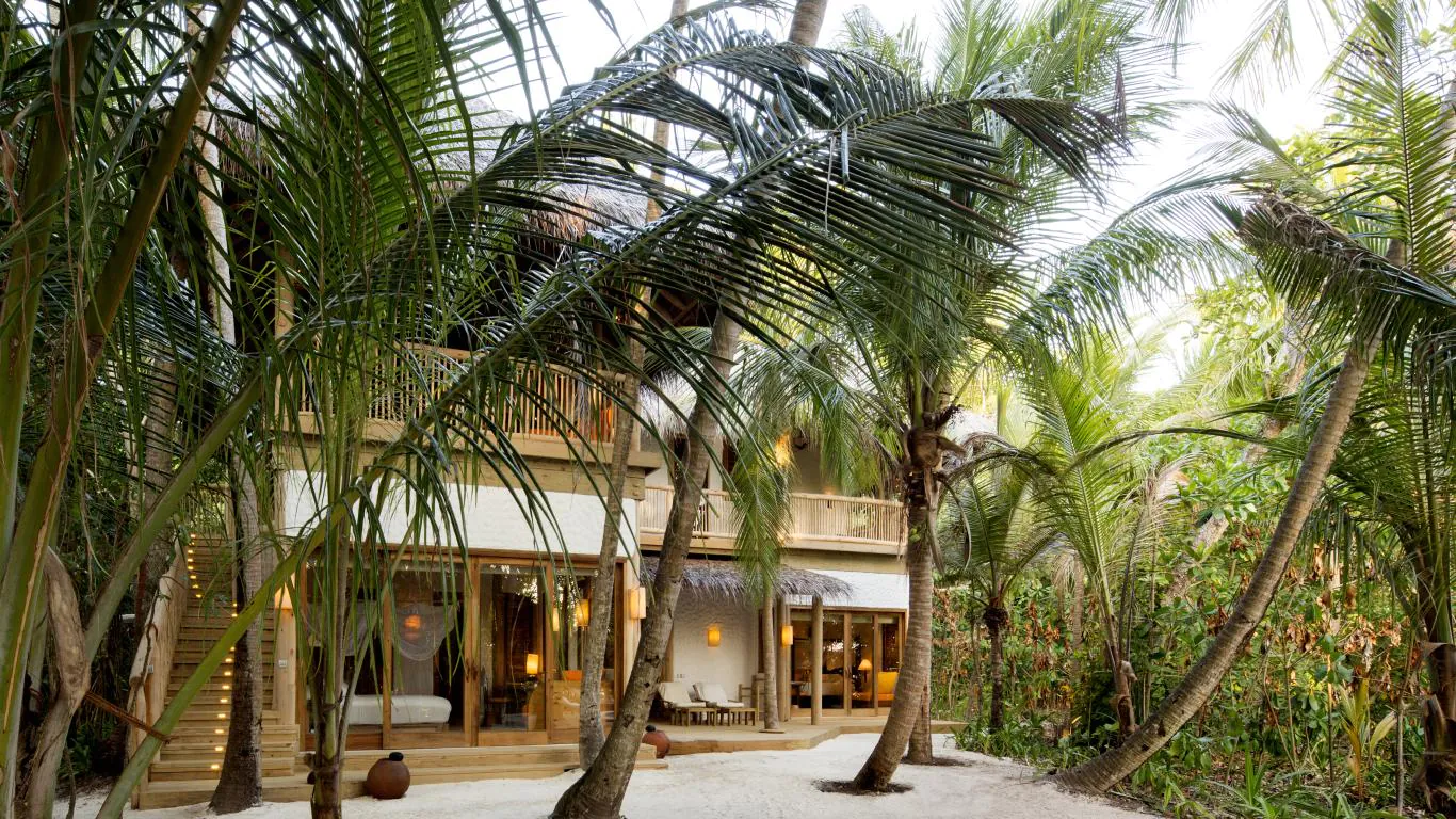 Soneva Fushi Villa 68 | Maldives