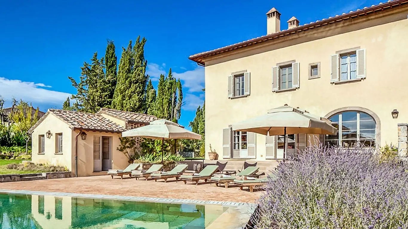 Villa Chiusa | Tuscany