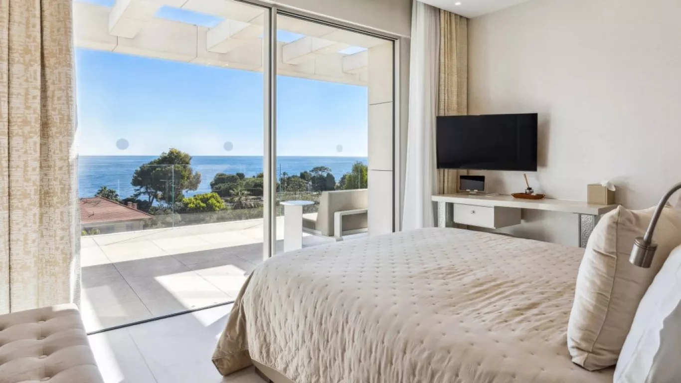 Villa Stacie | Saint Jean Cap Ferrat