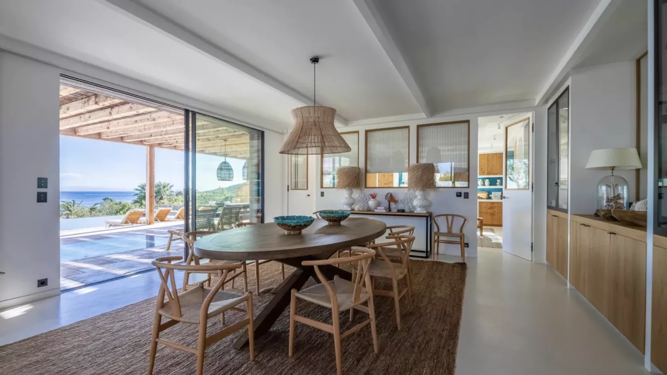 Villa Tiana | Corsica