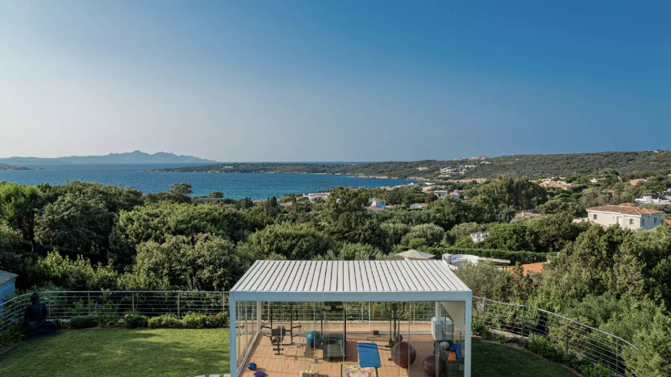 Villa Nia | Sardinia