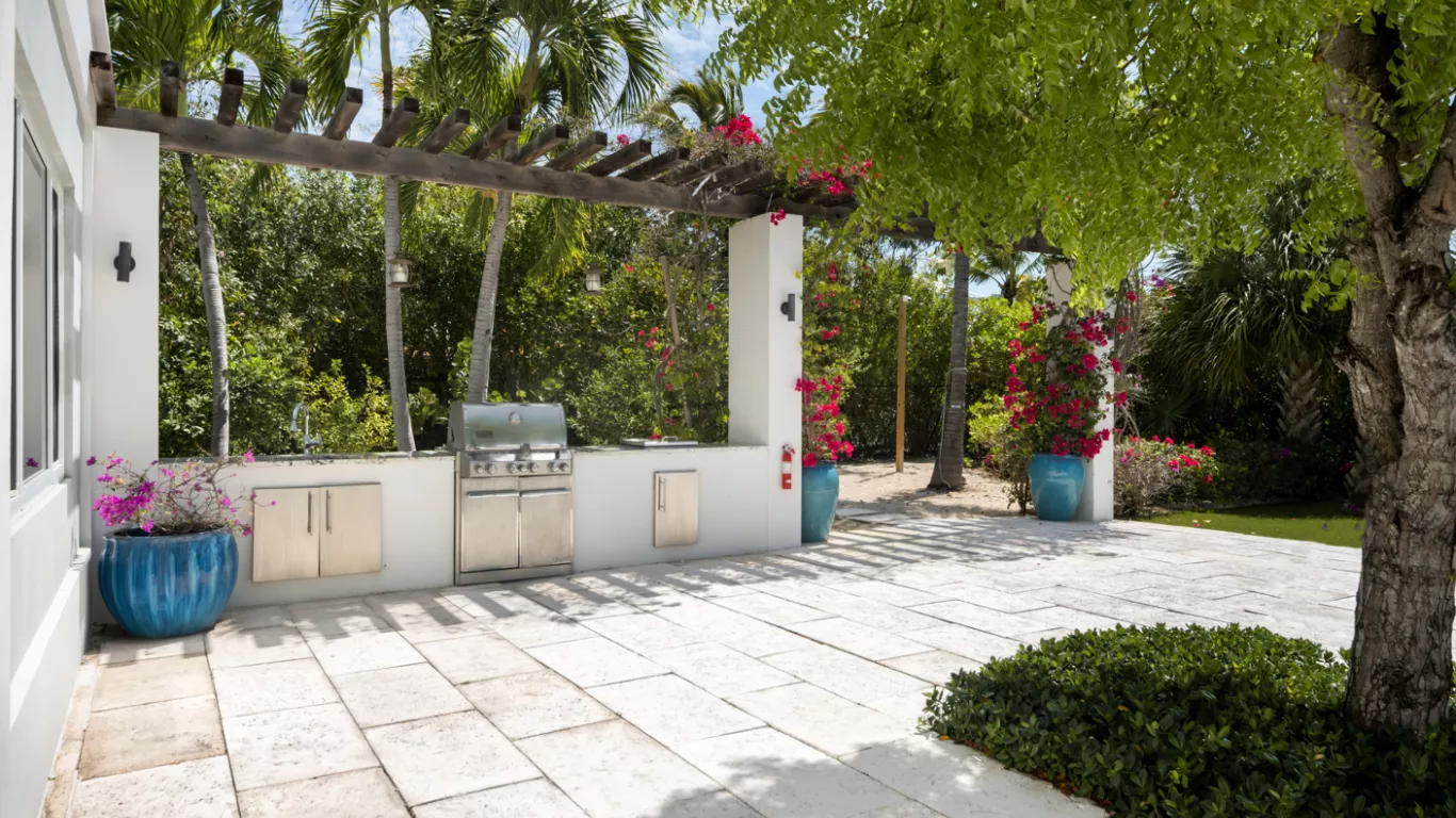 Turquoise Villa | Turks and Caicos