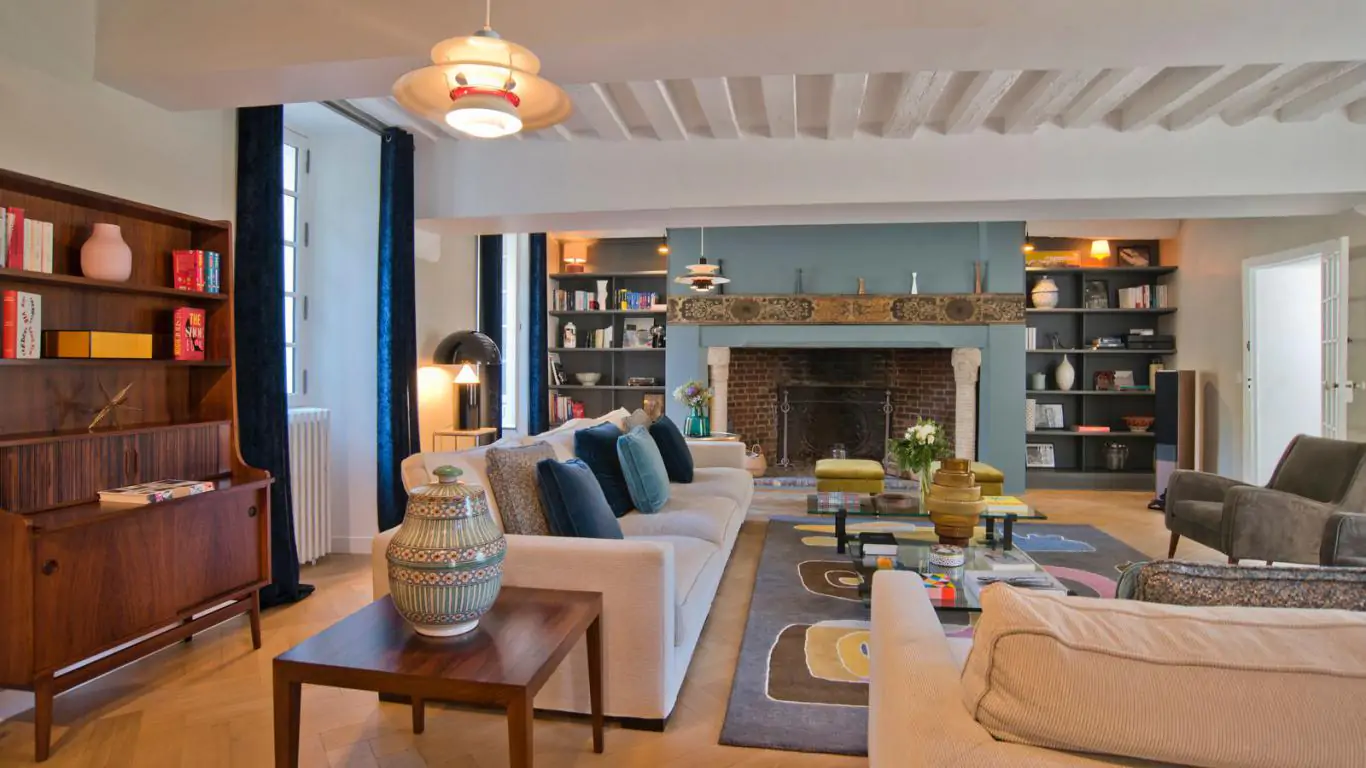 Manoir 1782 | Paris