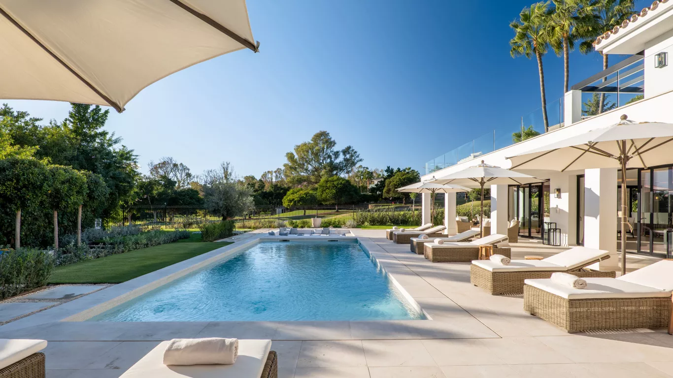 Villa Auriga | Marbella