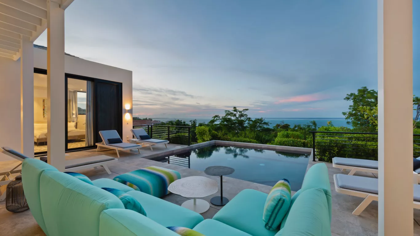 Villa Pluto | Turks and Caicos