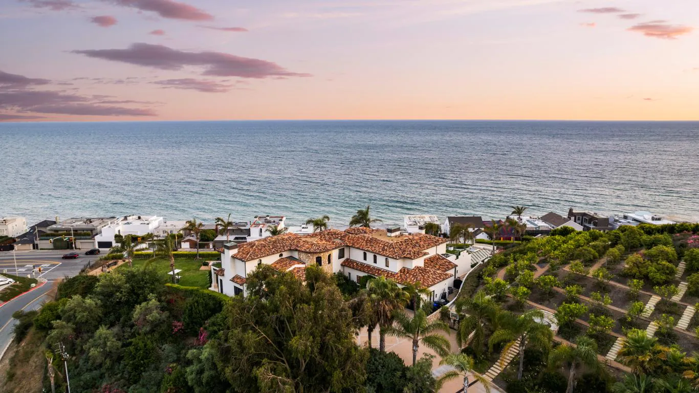 Villa Cara | Malibu