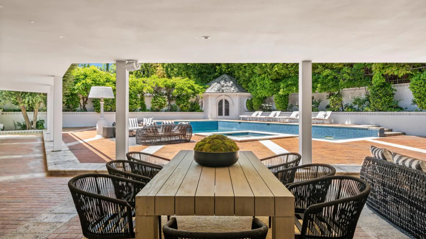 Villa Angelina | Los Angeles