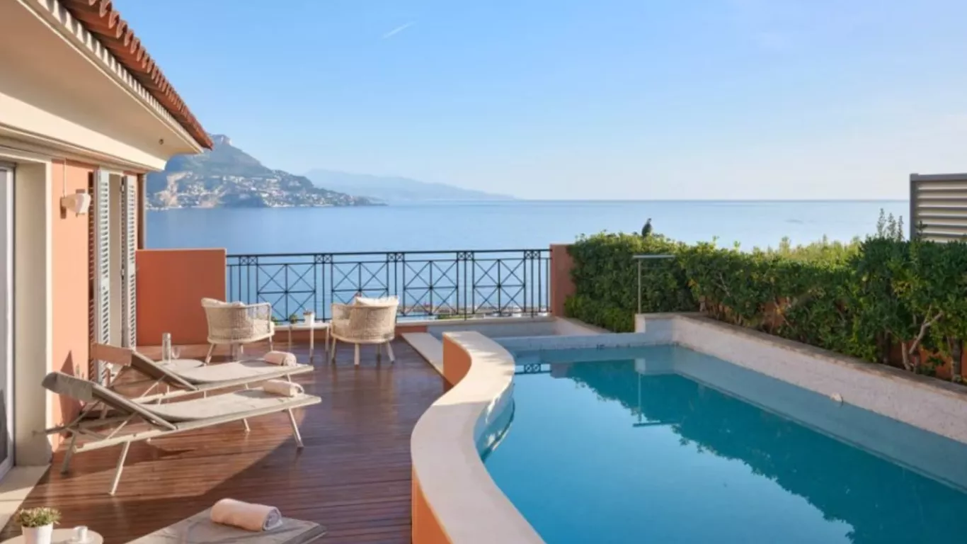 Villa Amelia | Saint Jean Cap Ferrat