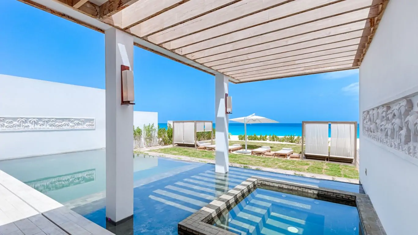 Kishti Meads Bay East Villa | Anguilla
