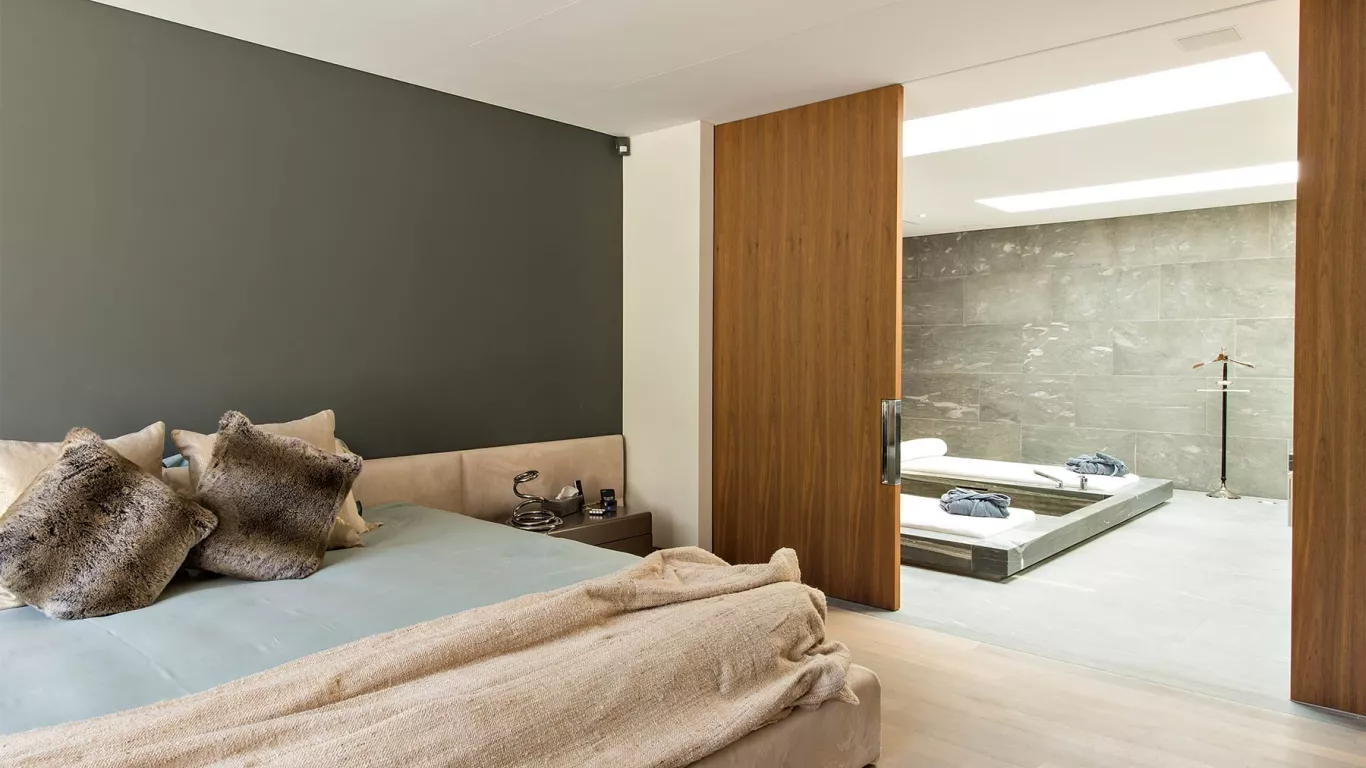 Apartment The Loft | St. Moritz