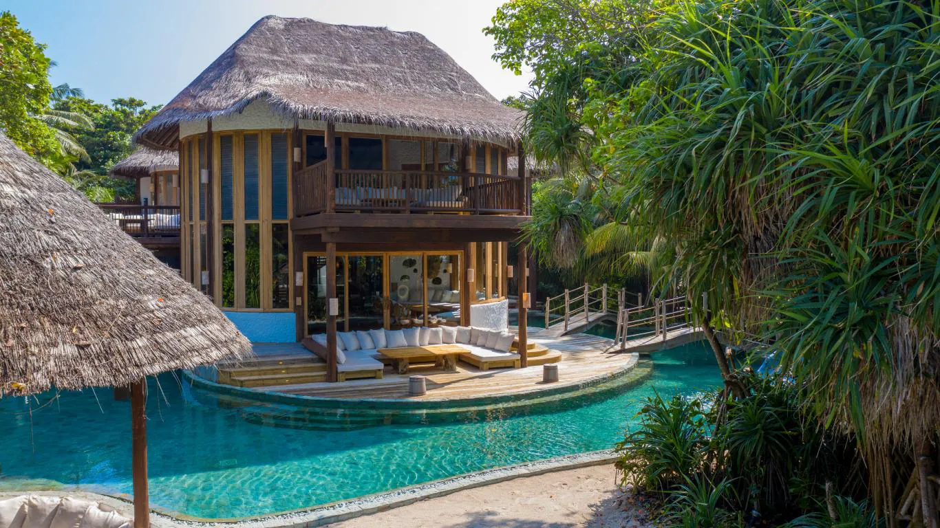 Soneva Fushi Villa 41 | Maldives