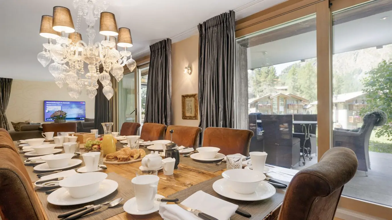 Chalet White Pearl | Zermatt
