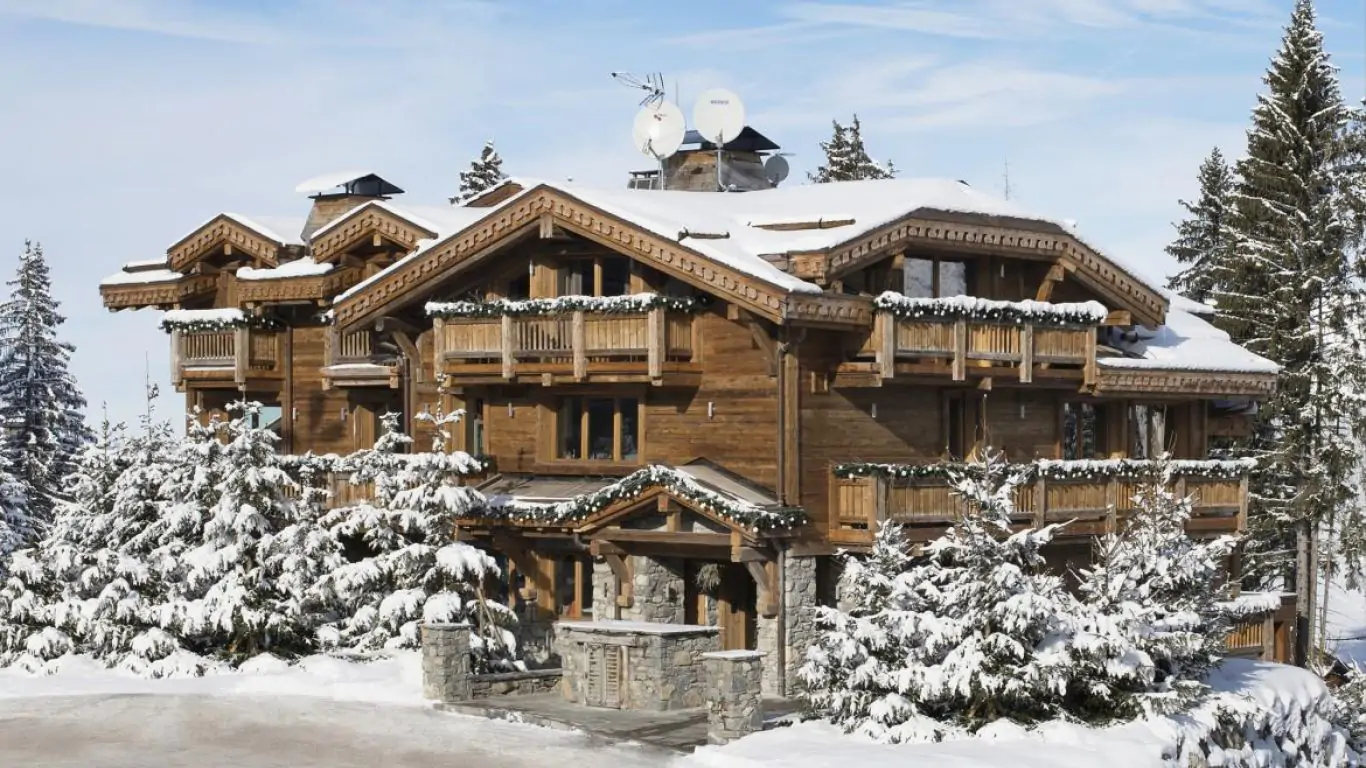 Chalet Tahoe | Courchevel