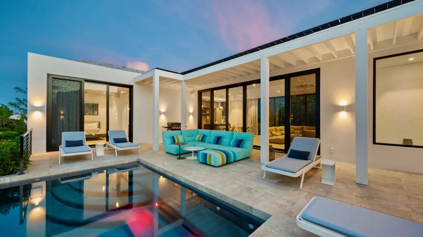 Villa Luna | Turks and Caicos