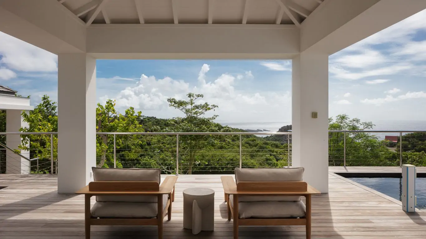 Villa Jasmine | St. Barth