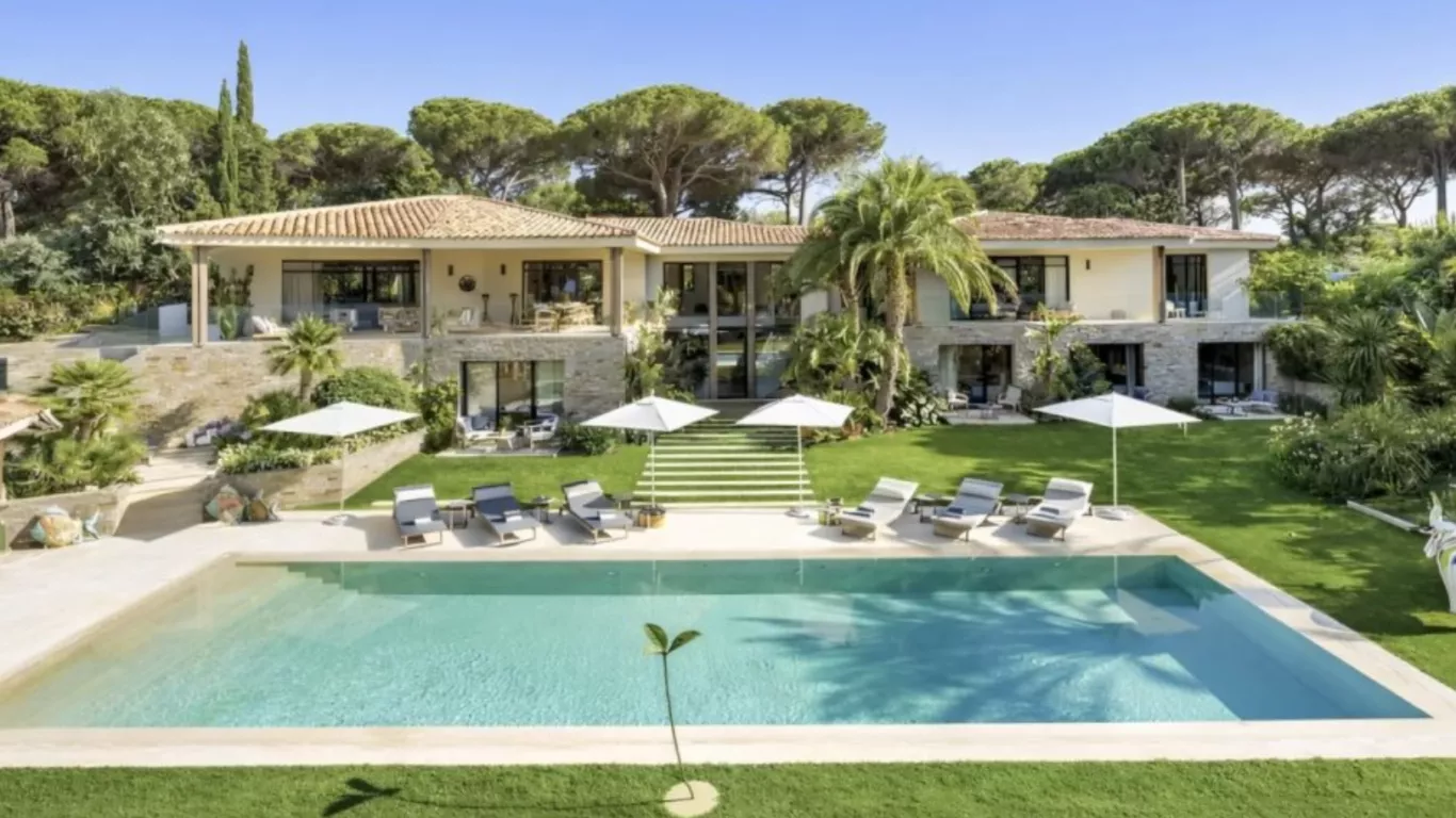 Villa Esmeralda | St-Tropez