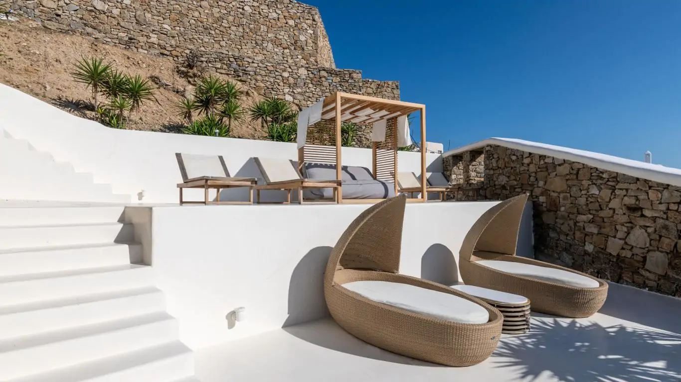 Sunset Villa | Mykonos